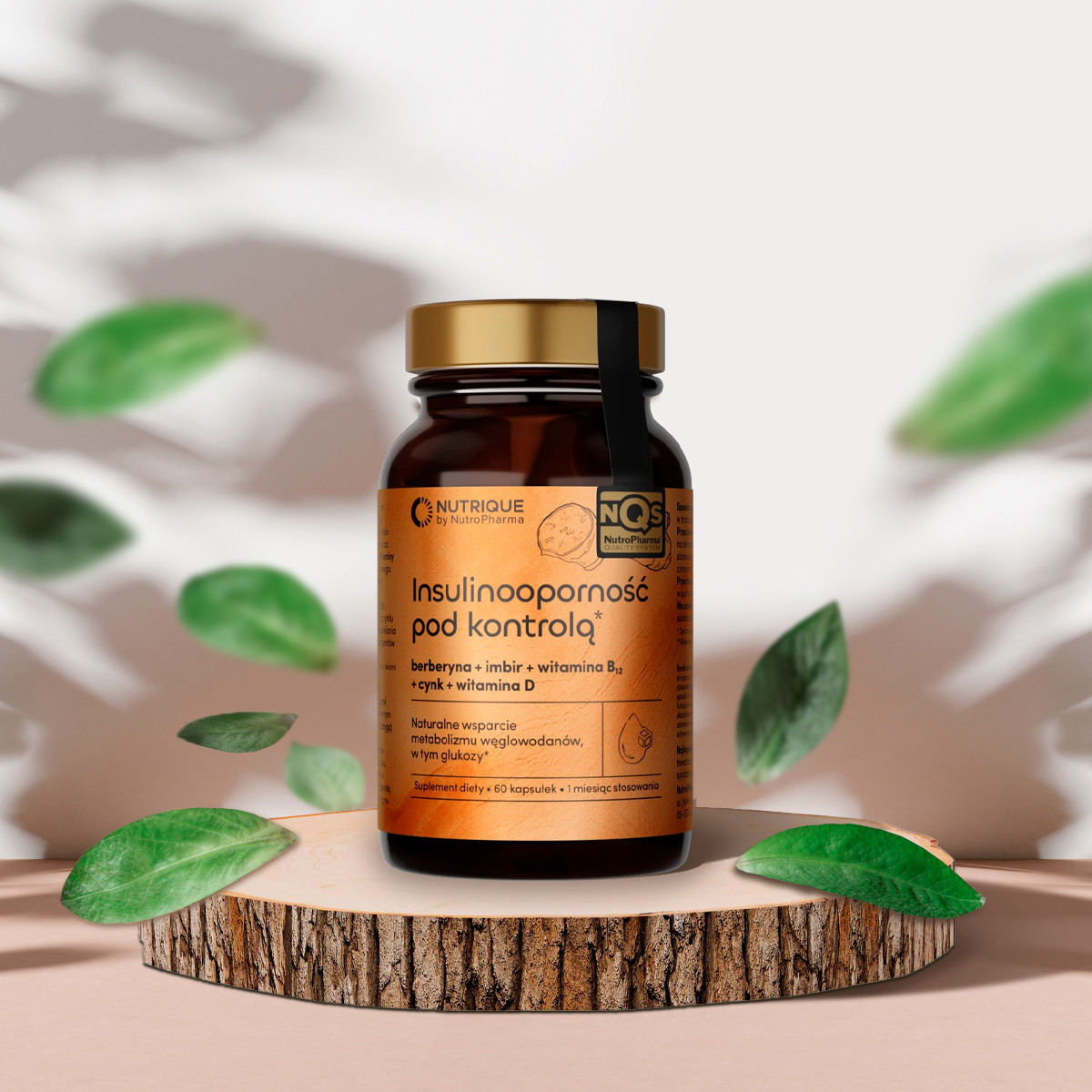 Insulinooporność pod kontrolą